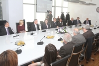 Sporazum o saradnji sa Srpskom akademijom nauka i umetnosti