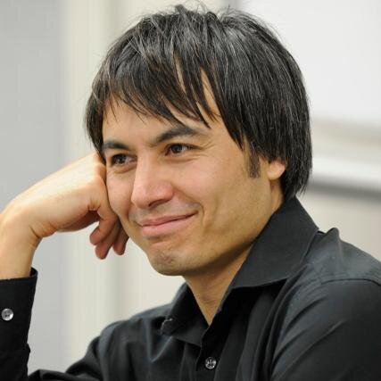 Adrian David Cheok Adrian David Cheok