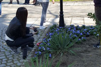 WELCOMING OF SPRING AT THE UNIVERSITY OF NOVI SAD