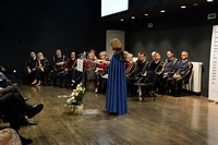 PROF. DR. GORDANA VUNJAK-NOVAKOVIĆ CONFERRED WITH AN HONORARY DOCTORATE AT THE UNIVERSITY OF NOVI SAD