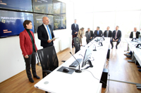 CENTER FOR DIGITAL AGRICULTURE OF SERBIA LAUNCHED AT THE BIOSENSE INSTITUTE