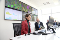 CENTER FOR DIGITAL AGRICULTURE OF SERBIA LAUNCHED AT THE BIOSENSE INSTITUTE