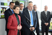 CENTER FOR DIGITAL AGRICULTURE OF SERBIA LAUNCHED AT THE BIOSENSE INSTITUTE