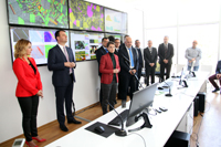 CENTER FOR DIGITAL AGRICULTURE OF SERBIA LAUNCHED AT THE BIOSENSE INSTITUTE