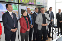 CENTER FOR DIGITAL AGRICULTURE OF SERBIA LAUNCHED AT THE BIOSENSE INSTITUTE