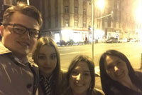 UNIVERSITY OF NOVI SAD STUDENTS WON THE THIRD PLACE IN INTERNATIONAL COMPETITION IN FRANKFURT 