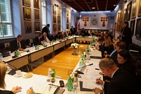 SOUTH EAST EUROPE AND WESTERN BALKANS UNIVERSITY DECLARATION SIGNED