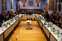 SOUTH EAST EUROPE AND WESTERN BALKANS UNIVERSITY DECLARATION SIGNED