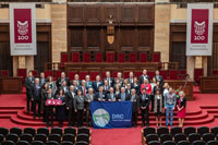 ANNUAL MEETING OF THE DANUBE RECTORS’ CONFERENCE HELD IN BRATISLAVA