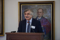 ANNUAL MEETING OF THE DANUBE RECTORS’ CONFERENCE HELD IN BRATISLAVA