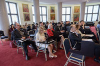 ANNUAL MEETING OF THE DANUBE RECTORS’ CONFERENCE HELD IN BRATISLAVA