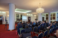 ANNUAL MEETING OF THE DANUBE RECTORS’ CONFERENCE HELD IN BRATISLAVA