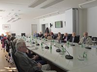 ПРОМОЦИЈА ПУБЛИКАЦИЈА КЛУБА ПРОФЕСОРА ЕМЕРИТУСА УНС