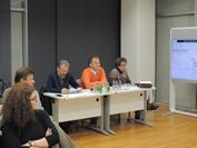 ОДРЖАНА ЈАВНА ПРЕЗЕНТАЦИЈА РАДОВА У УЖЕМ ИЗБОРУ ЗА ДОДЕЛУ НАГРАДЕ „ДР ЗОРАН ЂИНЂИЋ“