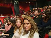 НОВА ПОСЕТА СТУДЕНАТА УНС ПОЗОРИШНОЈ ПРЕДСТАВИ