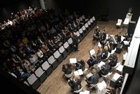 ОДРЖАН НОВОГОДИШЊИ КОНЦЕРТ УНИВЕРЗИТЕТА У НОВОМ САДУ