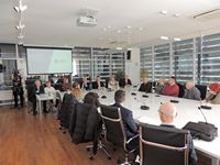 VISIT AND LECTURE OF THE VICE-RECTOR OF NOVA UNIVERSITY LISBON 