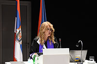 INAUGURATION OF THE NEW HONORARY DOCTOR PROF. DR. MIKLOS KASLER 
