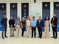 ПОТЕНЦИЈАЛНА САРАДЊА СА ЈАПАНСКОМ КОМПАНИЈОМ TOYO TIRES