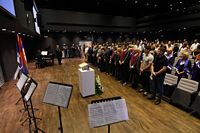 СВЕЧАНО ОБЕЛЕЖЕН ДАН УНИВЕРЗИТЕТА У НОВОМ САДУ