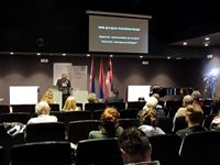 ПРЕДАВАЊЕМ О ЉУДСКОМ ГЛАСУ ОТВОРЕН НОВИ СЕРИЈАЛ СКУПОВА КЛУБА ПРОФЕСОРА ЕМЕРИТУСА