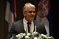 СВЕЧАНО УРУЧЕНЕ НАГРАДЕ „ДР ЗОРАН ЂИНЂИЋ“ ЗА 2022. ГОДИНУ
