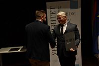СВЕЧАНО УРУЧЕНЕ НАГРАДЕ „ДР ЗОРАН ЂИНЂИЋ“ ЗА 2022. ГОДИНУ