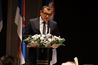 СВЕЧАНО УРУЧЕНЕ НАГРАДЕ „ДР ЗОРАН ЂИНЂИЋ“ ЗА 2022. ГОДИНУ