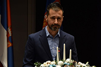 СВЕЧАНО УРУЧЕНЕ НАГРАДЕ „ДР ЗОРАН ЂИНЂИЋ“ ЗА 2022. ГОДИНУ