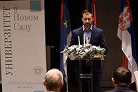 СВЕЧАНО УРУЧЕНЕ НАГРАДЕ „ДР ЗОРАН ЂИНЂИЋ“ ЗА 2022. ГОДИНУ