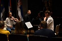 СВЕЧАНО УРУЧЕНЕ НАГРАДЕ „ДР ЗОРАН ЂИНЂИЋ“ ЗА 2022. ГОДИНУ