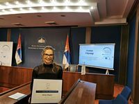 МЛАДА НАУЧНИЦА ДР АЛЕНА СТУПАР ДОБИТНИЦА ПРЕСТИЖНЕ СТИПЕНДИЈЕ Л'ОРЕАЛ-УНЕСКО „ЗА ЖЕНЕ У НАУЦИ“