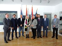ПОСЕТА МИНИСТАРКЕ НАУКЕ, ТЕХНОЛОШКОГ РАЗВОЈА И ИНОВАЦИЈА УНИВЕРЗИТЕТУ У НОВОМ САДУ
