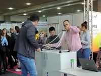 УНС НА 18. МЕЂУНАРОДНОМ САЈМУ ОБРАЗОВАЊА ПУТОКАЗИ