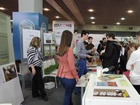 УНС НА 18. МЕЂУНАРОДНОМ САЈМУ ОБРАЗОВАЊА ПУТОКАЗИ