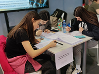 УНС НА 18. МЕЂУНАРОДНОМ САЈМУ ОБРАЗОВАЊА ПУТОКАЗИ