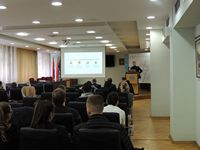 ПОСЕТА АМБАСАДОРА КИПРА И ПРЕДАВАЊЕ