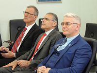 ПОСЕТА АМБАСАДОРА КИПРА И ПРЕДАВАЊЕ