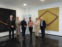 ПОСЕТА МИНИСТАРКЕ НЕМАЧКЕ ПОКРАЈИНЕ ХЕСЕН