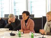 ПОСЕТА МИНИСТАРКЕ НЕМАЧКЕ ПОКРАЈИНЕ ХЕСЕН