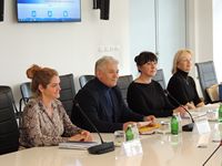 ПОСЕТА МИНИСТАРКЕ НЕМАЧКЕ ПОКРАЈИНЕ ХЕСЕН
