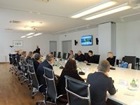 ПОСЕТА МИНИСТАРКЕ НЕМАЧКЕ ПОКРАЈИНЕ ХЕСЕН