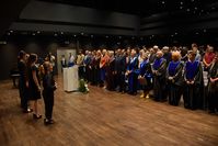 СВЕЧАНО ОБЕЛЕЖЕН ДАН УНИВЕРЗИТЕТА У НОВОМ САДУ