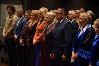 СВЕЧАНО ОБЕЛЕЖЕН ДАН УНИВЕРЗИТЕТА У НОВОМ САДУ