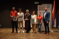 СВЕЧАНО ОБЕЛЕЖЕН ДАН УНИВЕРЗИТЕТА У НОВОМ САДУ
