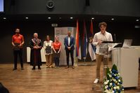 СВЕЧАНО ОБЕЛЕЖЕН ДАН УНИВЕРЗИТЕТА У НОВОМ САДУ