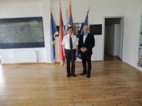 ПОСЕТА ПРЕДСТАВНИКА РЕНМИН УНИВЕРЗИТЕТА ИЗ КИНЕ