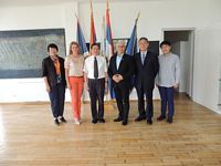 ПОСЕТА ПРЕДСТАВНИКА РЕНМИН УНИВЕРЗИТЕТА ИЗ КИНЕ