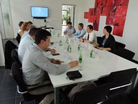 ПОСЕТА ПРЕДСТАВНИКА РЕНМИН УНИВЕРЗИТЕТА ИЗ КИНЕ