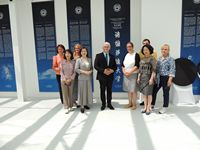 ПОСЕТА ДЕЛЕГАЦИЈЕ КИНЕСКЕ АКАДЕМИЈЕ ПОЉОПРИВРЕДНИХ НАУКА
